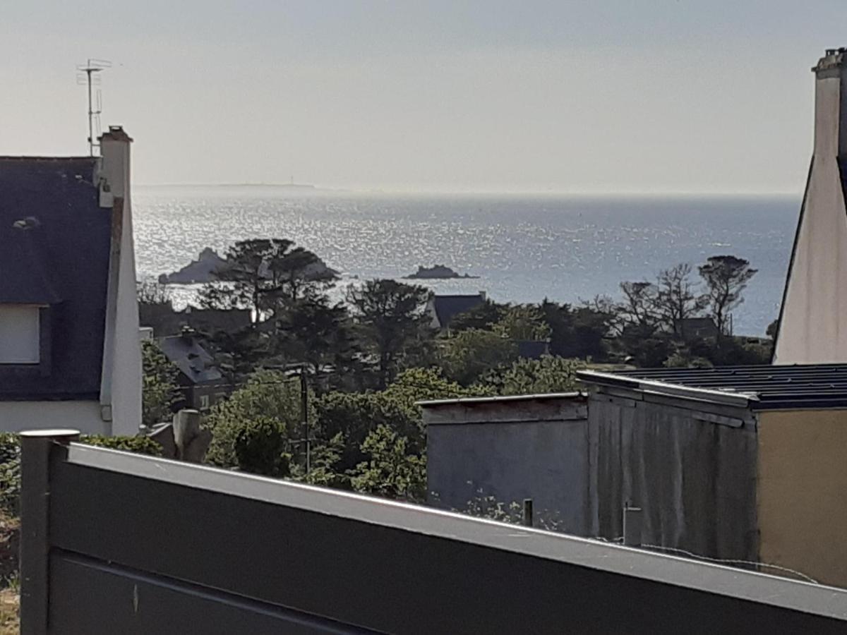 Maison Proche Du Phare De Trezien Vue Holiday home *
