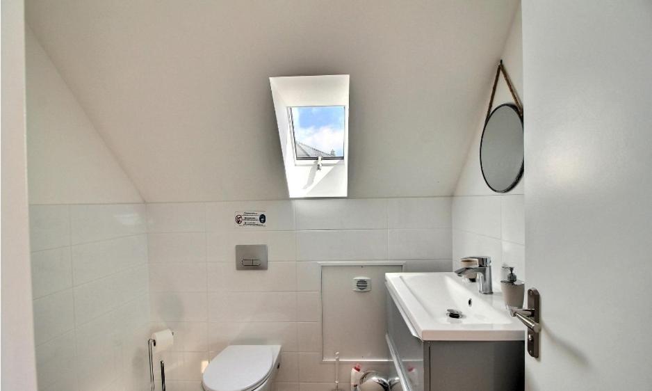 Maison Proche Du Phare De Trezien Vue Holiday home