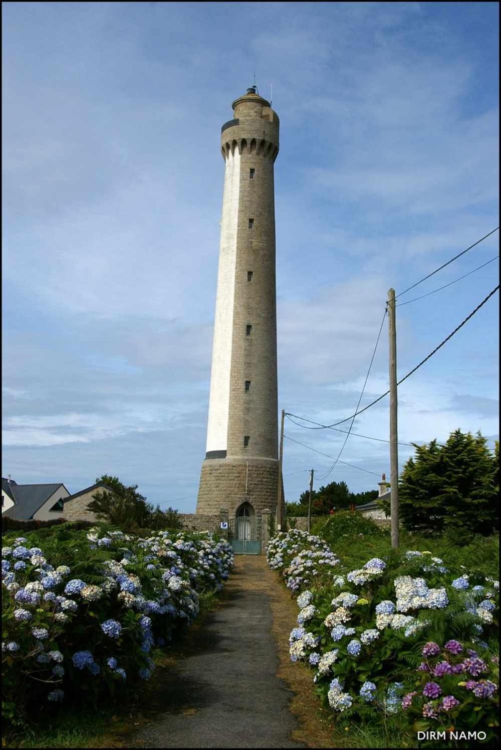 Maison Proche Du Phare De Trézien Vue Plouarzel