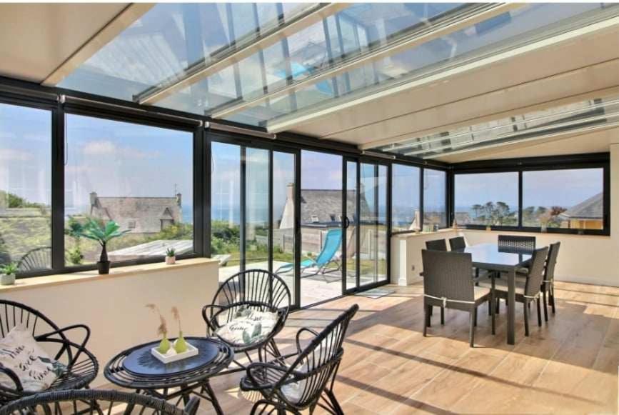 Casa vacanze Maison Proche Du Phare De Trézien Vue