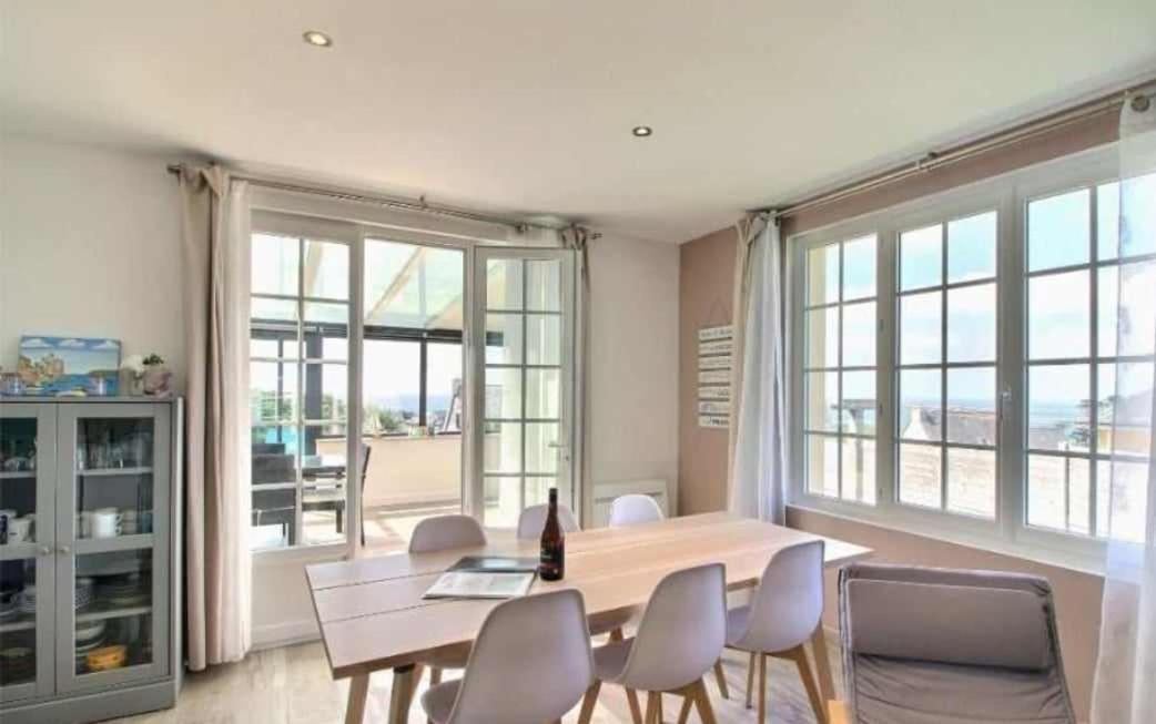 Maison Proche Du Phare De Trézien Vue Casa vacanze *